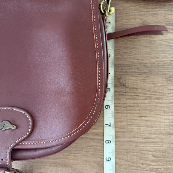 Roots Sadle bag - Picture 7 of 9